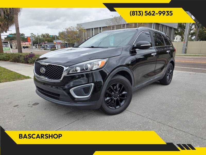 2017 Kia Sorento L