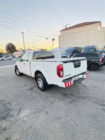 2019 Nissan Frontier