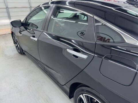 2017 Honda Civic Touring