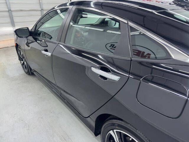 2017 Honda Civic Touring