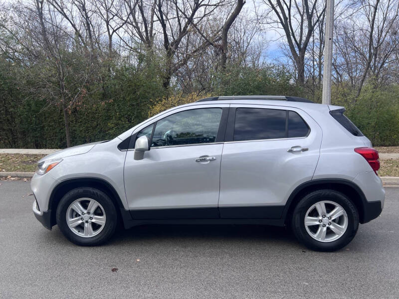 2019 Chevrolet Trax LT
