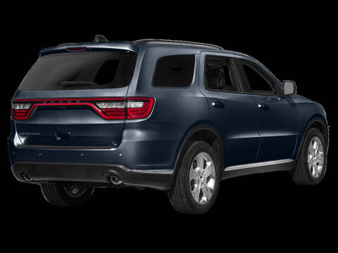 2015 Dodge Durango Special Service