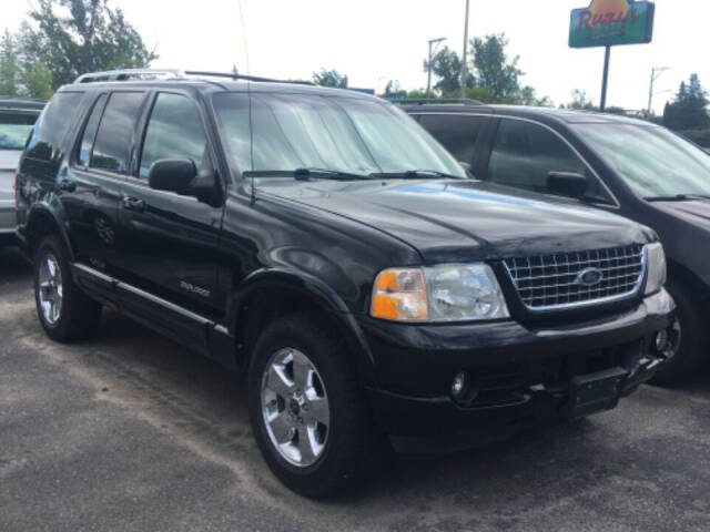 2004 Ford Explorer for sale at Bob and Jill's Drive and Buy in Bemidji, MN