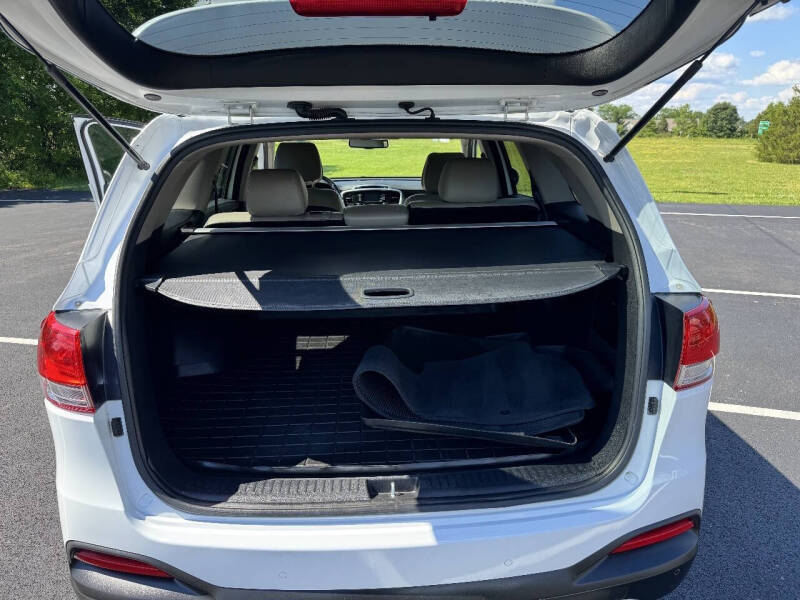 2016 Kia Sorento EX