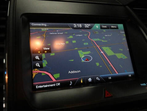 2015 Ford Taurus SEL