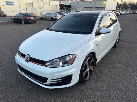 2016 Volkswagen Golf GTI