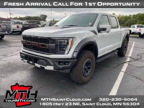 2023 Ford F-150 Raptor