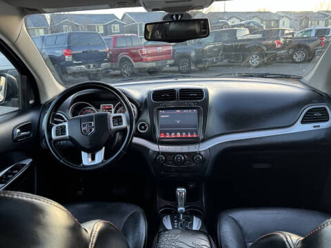 2018 Dodge Journey GT