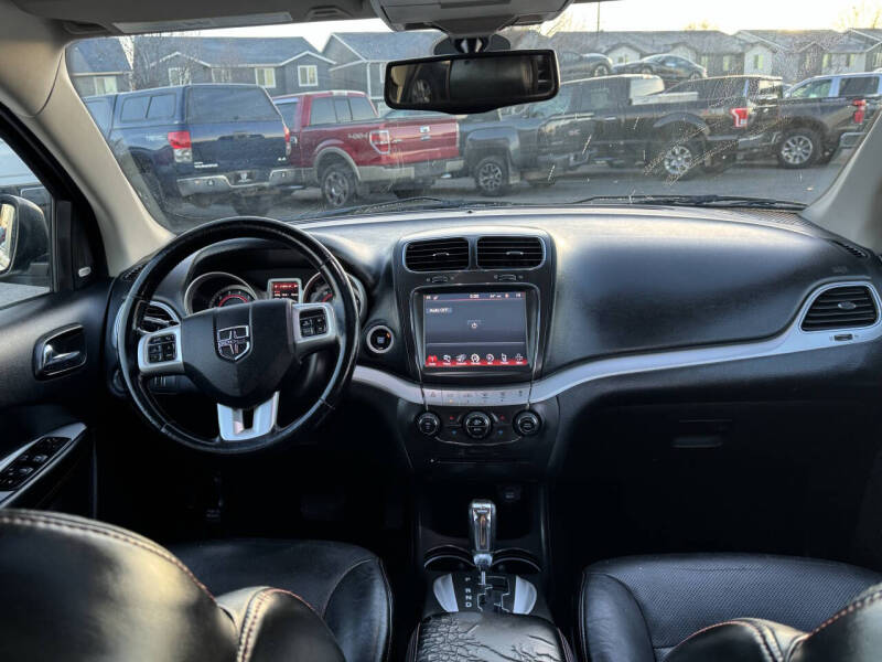 2018 Dodge Journey GT