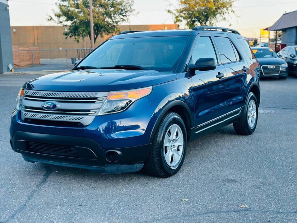 2012 Ford Explorer for sale at Boise Auto Group in Boise, ID