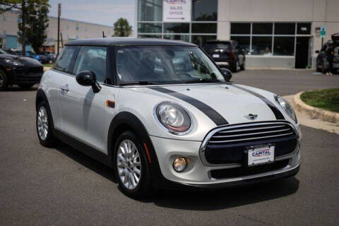 2016 MINI Hardtop 2 Door Cooper