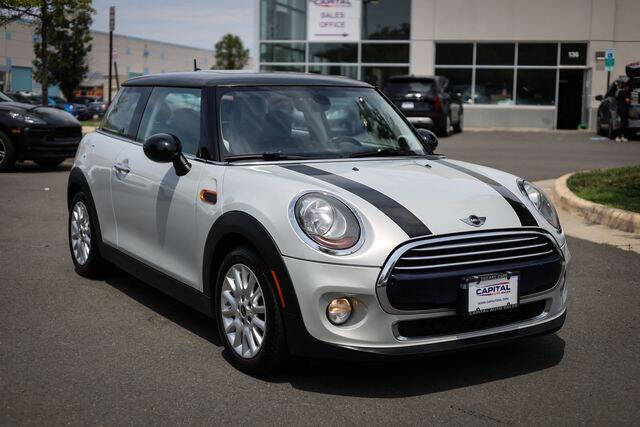 2016 MINI Hardtop 2 Door Cooper