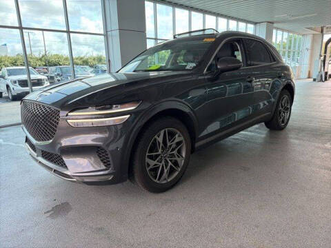 2023 Genesis GV70 2.5T Standard