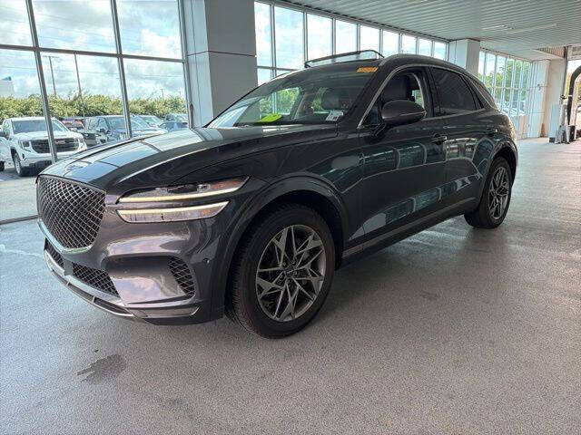 2023 Genesis GV70 2.5T Standard