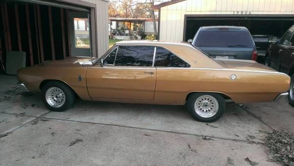 1967 Dodge GT