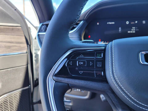 2025 Jeep Grand Cherokee Overland