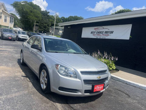 2011 Chevrolet Malibu LS