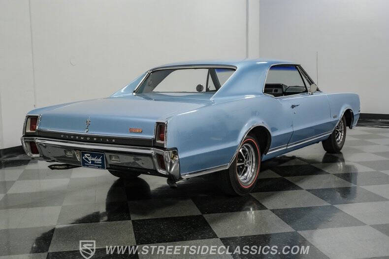 1967 Oldsmobile Cutlass
