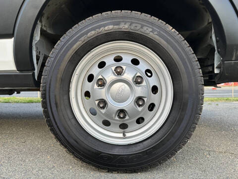 2022 Ford Transit 250