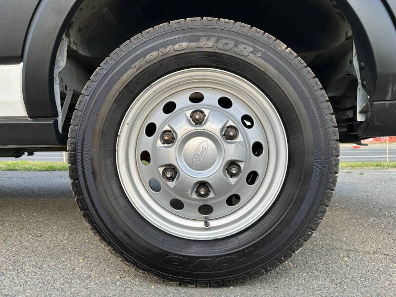 2022 Ford Transit 250