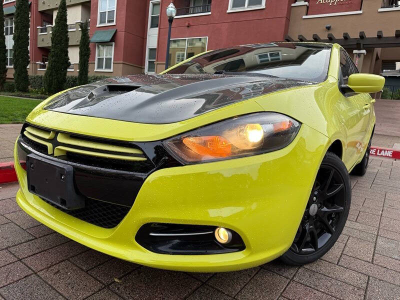 2013 Dodge Dart SXT