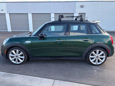2015 MINI Hardtop 4 Door Cooper S