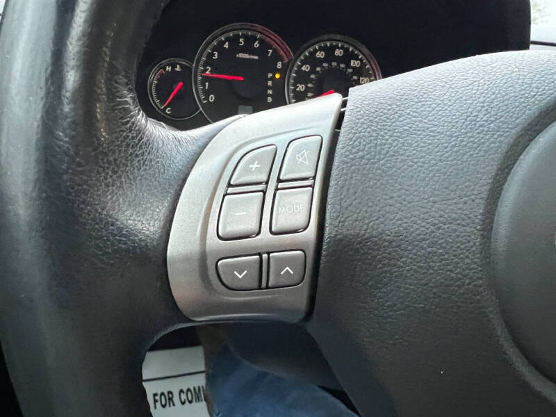 2009 Subaru Outback 2.5i Limited