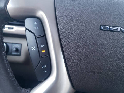 2014 GMC Acadia Denali