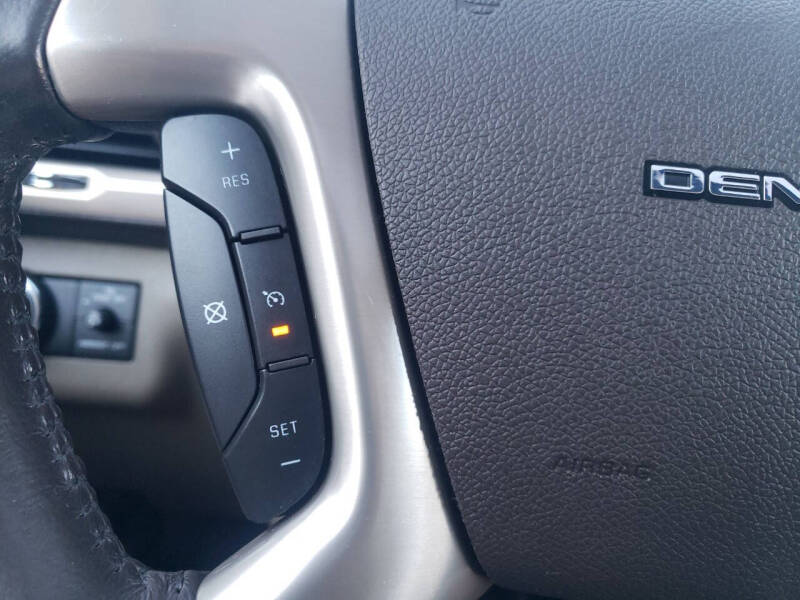 2014 GMC Acadia Denali