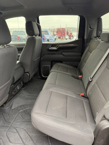 2024 Chevrolet Silverado 1500