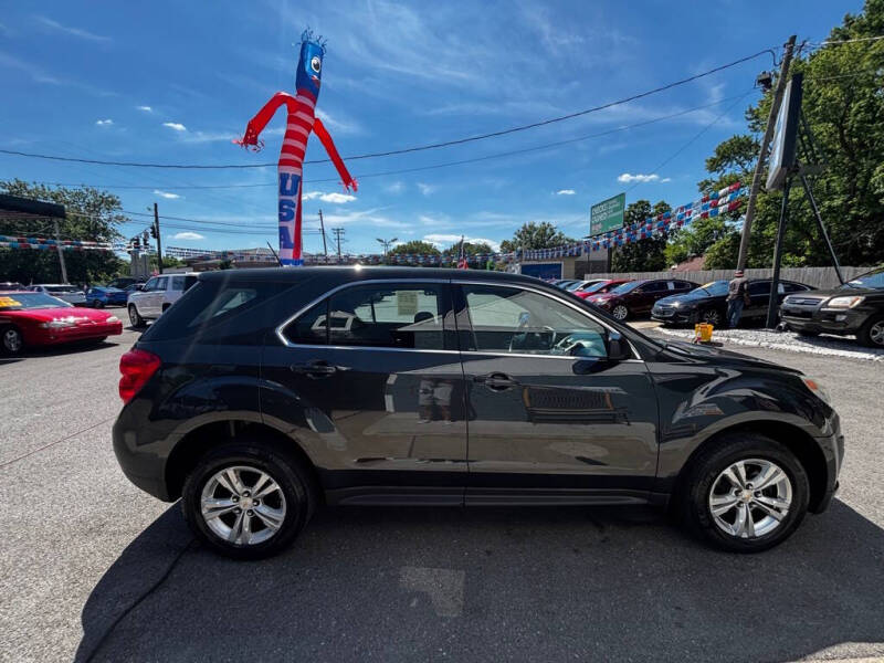 2014 Chevrolet Equinox LS