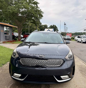 2018 Kia Niro EX