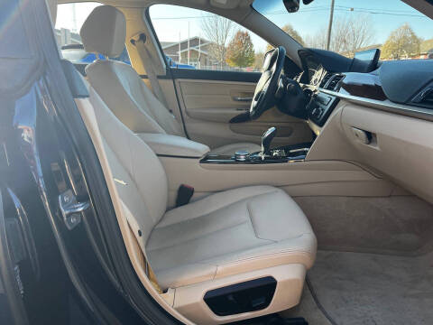 2015 BMW 4 Series 428i xDrive Gran Coupe