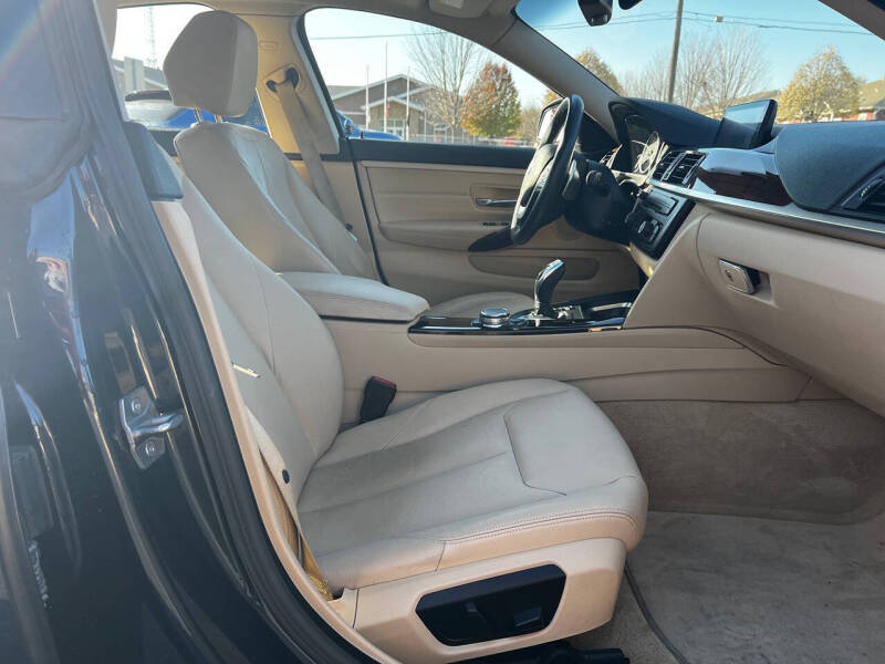 2015 BMW 4 Series 428i xDrive Gran Coupe