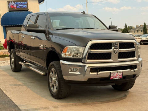 2015 RAM 2500 SLT