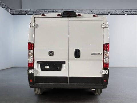 2025 RAM ProMaster