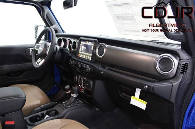 2023 Jeep Gladiator Rubicon