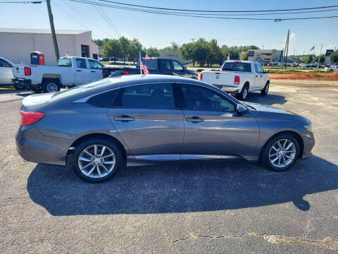 2021 Honda Accord LX