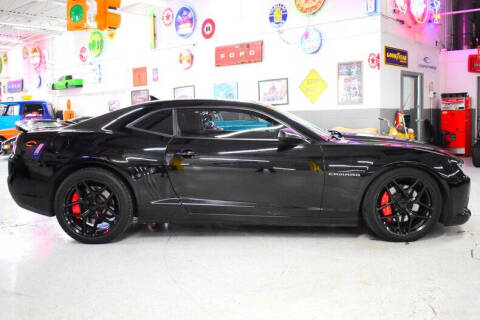 2014 Chevrolet Camaro SS