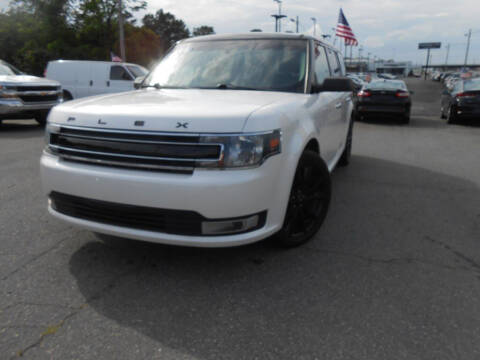 2016 Ford Flex for sale at Auto America in Charlotte NC