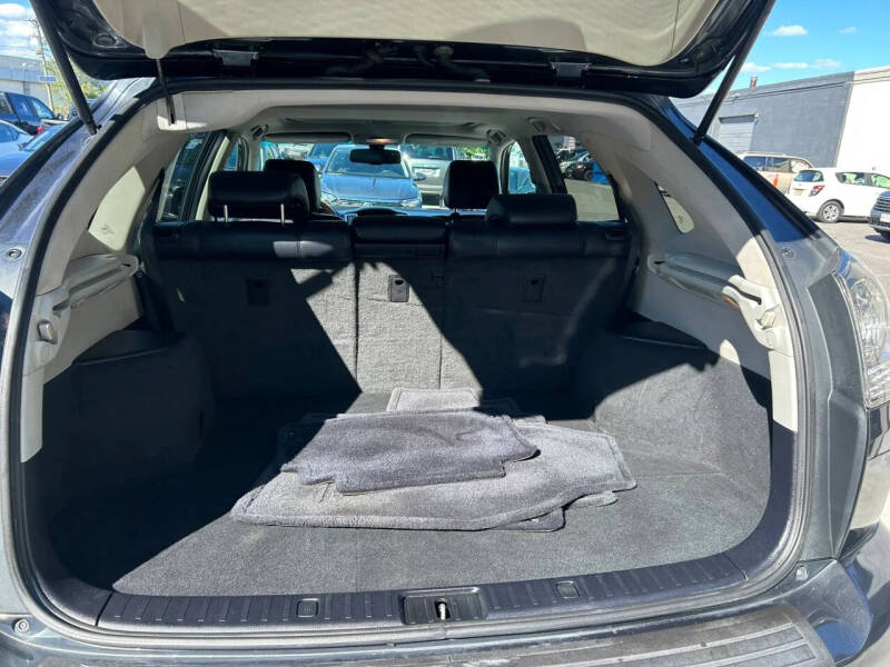 2008 Lexus RX 350