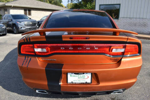 2011 Dodge Charger Rallye Plus
