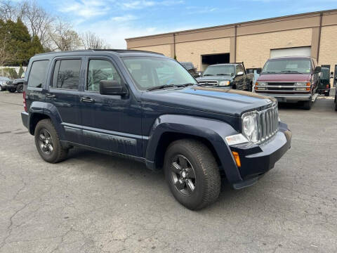 2008 Jeep Liberty for sale at KOB Auto SALES in Hatfield PA