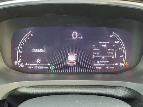 2024 Acura MDX
