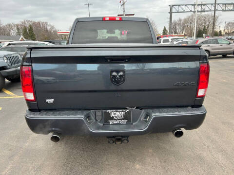 2016 RAM 1500 Express