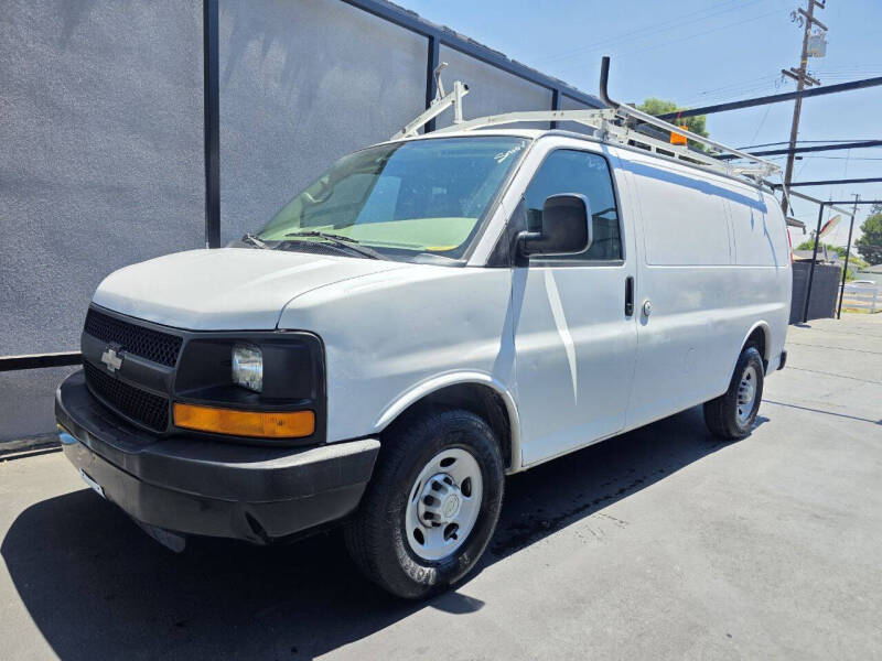 2007 Chevrolet Express 2500