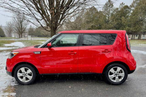 2019 Kia Soul