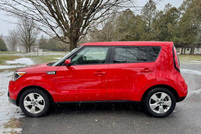 2019 Kia Soul