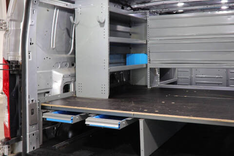 2020 Ford Transit 150