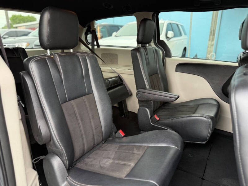 2020 Dodge Grand Caravan SXT